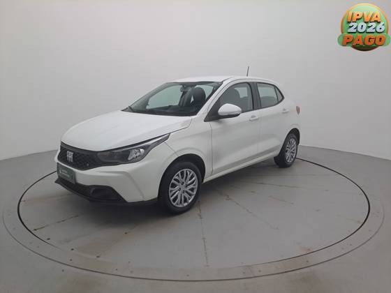 FIAT ARGO 1.0 FIREFLY FLEX DRIVE MANUAL FIAT ARGO 1.0 FIREFLY FLEX DRIVE MANUAL